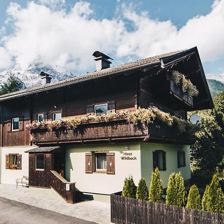 Haus Wildbach - Baranek Resorts ليوغانغ المظهر الخارجي الصورة