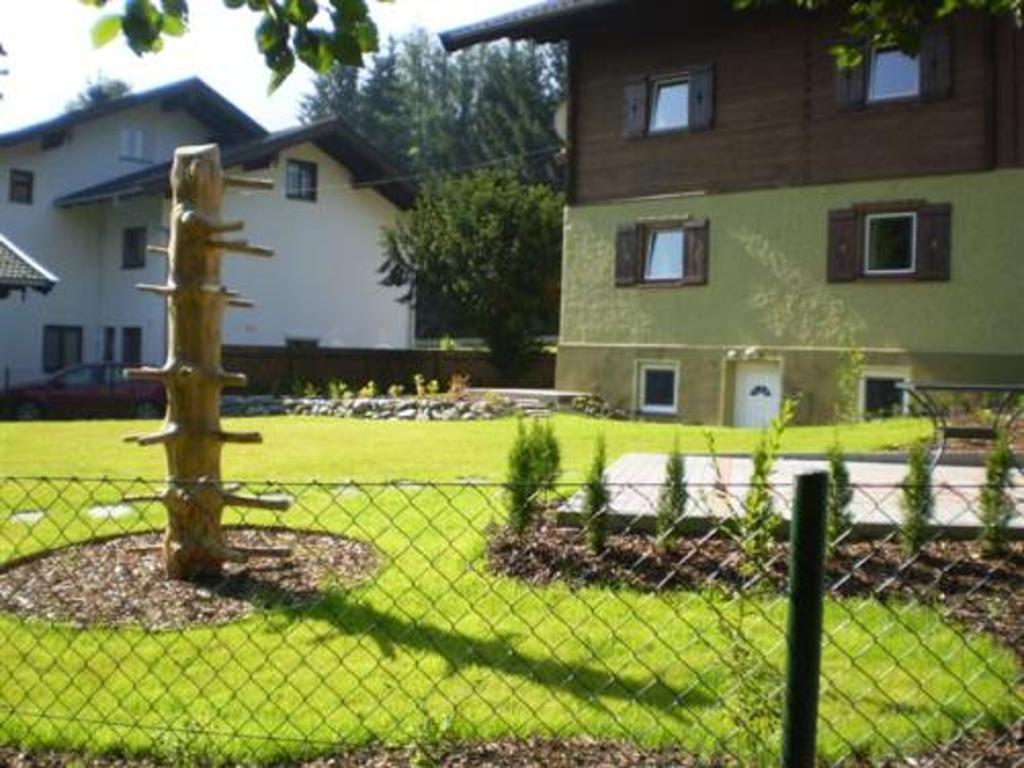 Haus Wildbach - Baranek Resorts ليوغانغ المظهر الخارجي الصورة