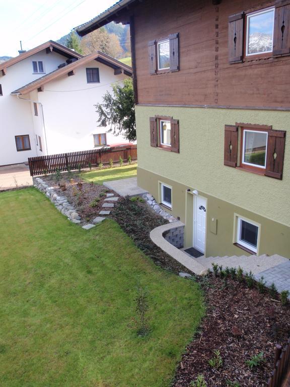 Haus Wildbach - Baranek Resorts ليوغانغ المظهر الخارجي الصورة