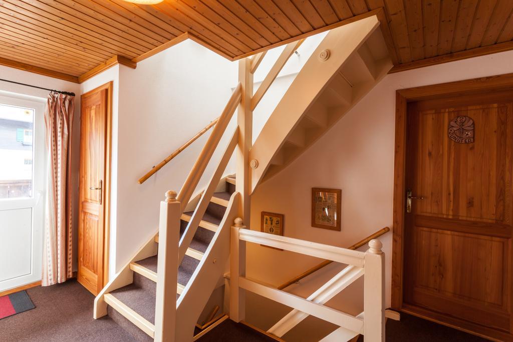 Haus Wildbach - Baranek Resorts ليوغانغ المظهر الخارجي الصورة