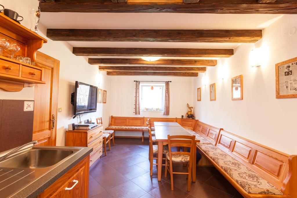 Haus Wildbach - Baranek Resorts ليوغانغ المظهر الخارجي الصورة