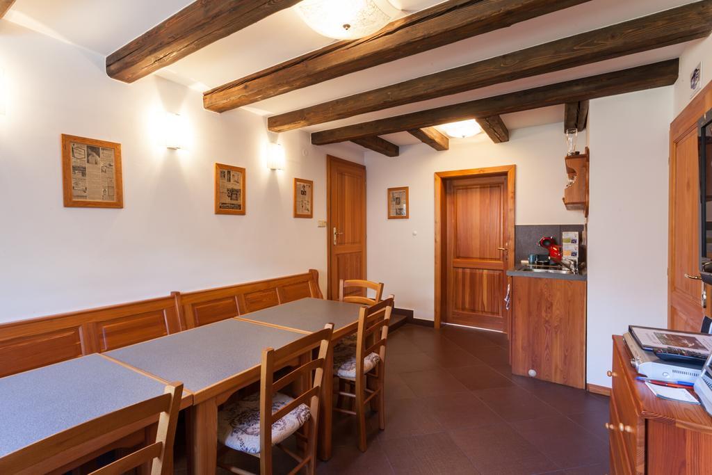 Haus Wildbach - Baranek Resorts ليوغانغ المظهر الخارجي الصورة