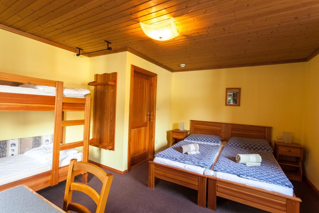Haus Wildbach - Baranek Resorts ليوغانغ المظهر الخارجي الصورة