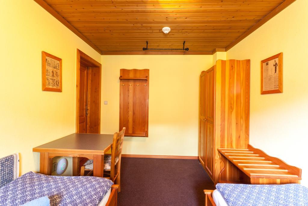 Haus Wildbach - Baranek Resorts ليوغانغ المظهر الخارجي الصورة