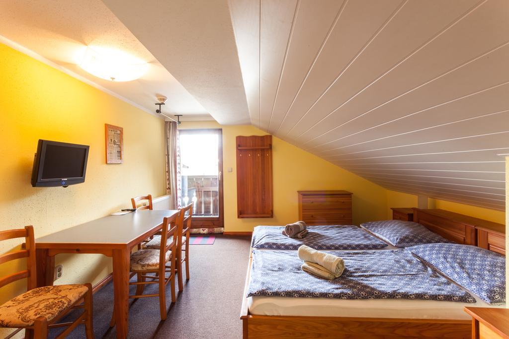 Haus Wildbach - Baranek Resorts ليوغانغ المظهر الخارجي الصورة